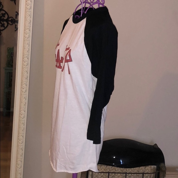 Slayer raglan tee - Picture 3 of 4